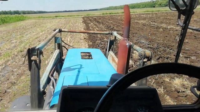 Закончил пахоту, состояние кукурузы КСС 5291. смотреть онлайн