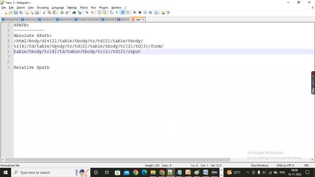 Selenium - Session2 смотреть онлайн