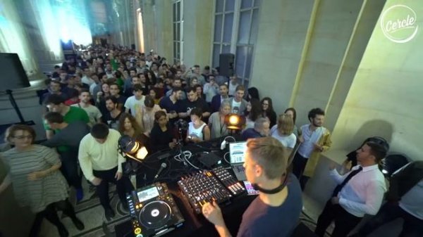 Joris Voorn @ Grand Palais in Paris, France for Cercle
