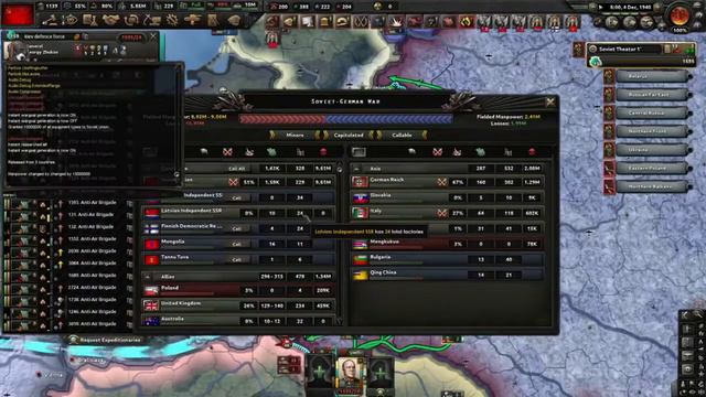 [HOI4] AA Only - Stalin Goes Ballistic смотреть онлайн