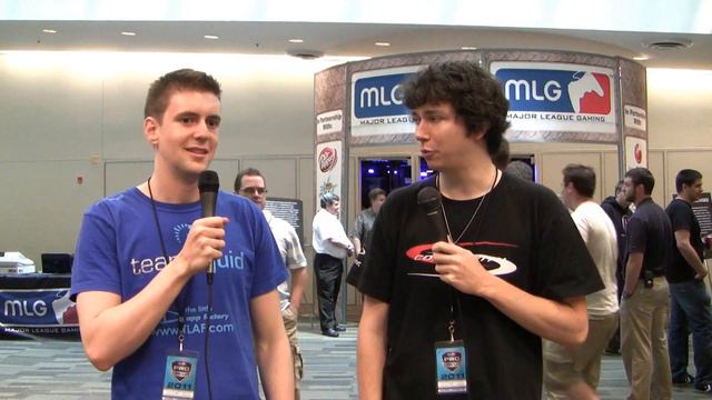 Kennigit (Admin of TeamLiquid.net) Interview MLG Columbus - StarCraft 2 смотреть онлайн