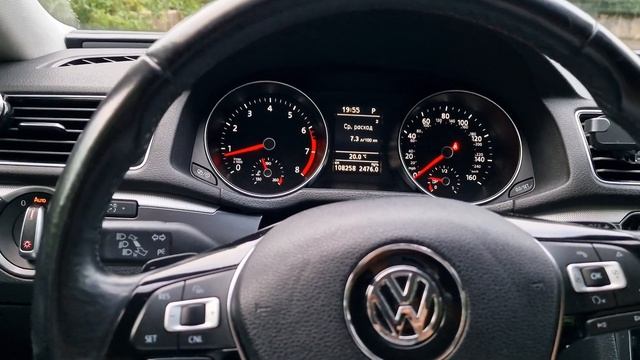 Какой расход топлива/бензина по трассе у мотора 1.8 TSI - Как его правильно замерять? смотреть онлайн