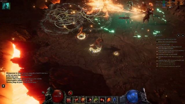 Last Epoch Spirits of Fire last Boss Battle смотреть онлайн