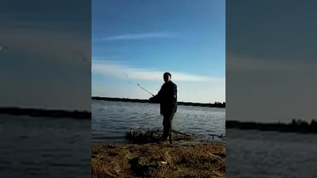 Рыбалка в ХМАО РЕКА ОБЬ смотреть онлайн