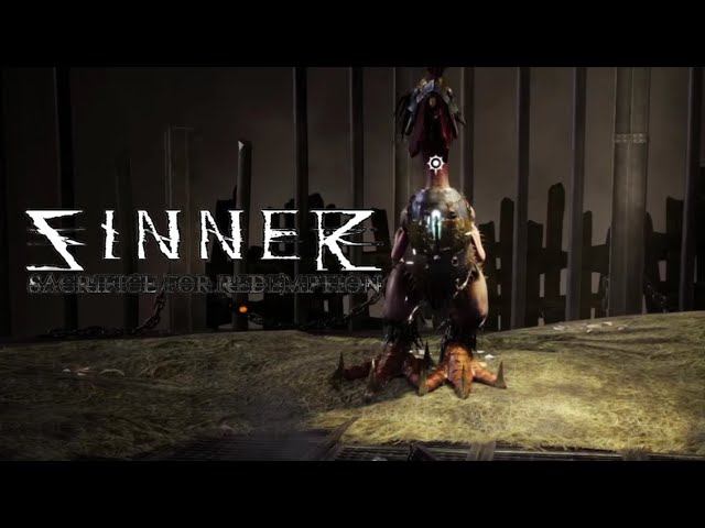 Огромная курица ▶ SINNER: Sacrifice for Redemption #5 смотреть онлайн