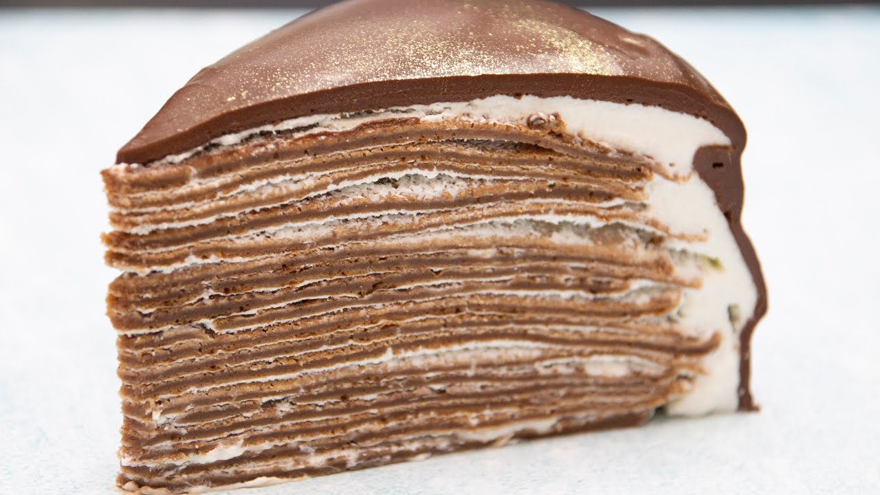 БЕЗ ДУХОВКИ. Обалденный ТОРТ. Так просто, так вкусно! | Это просто смотреть онлайн