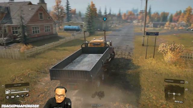 GAGAL MENUNTASKAN MISI, AUTO KENA MARAH JURAGAN!! SNOW RUNNER GAMEPLAY смотреть онлайн