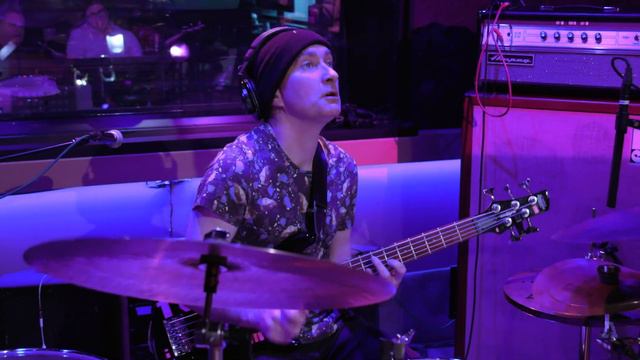 Kneebody - Drum Battle | Audiotree Live смотреть онлайн