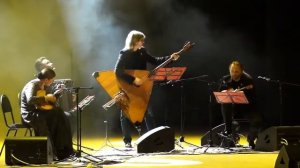 Театральное попурри. Ансамбль Старгород_Theatrical medley.