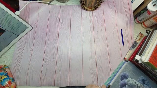 #6 Посиделки с Angeli Живой процесс ?мои рукодельные книги смотреть онлайн