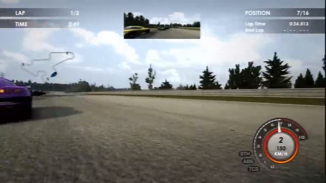 RACE PRO - Gameplay, Koenigsegg смотреть онлайн