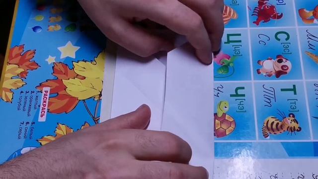 поделки из бумаги своими руками. шкаф для кукол. смотреть онлайн