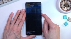 How to Enter Recovery Mode on SAMSUNG Galaxy A53 - Quit Recovery Menu