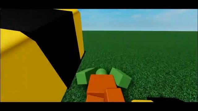 Roblox "Glory Kill" Animation Test смотреть онлайн