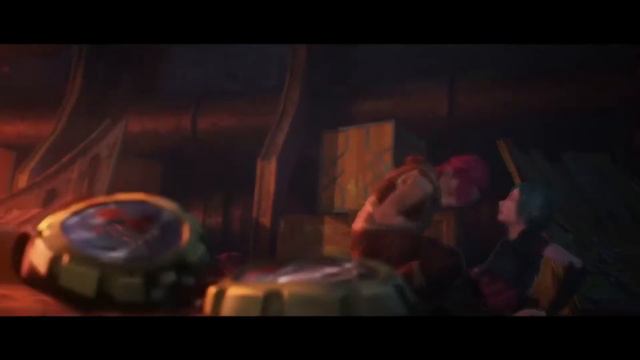 Jinx (Arcane) - Goodbye