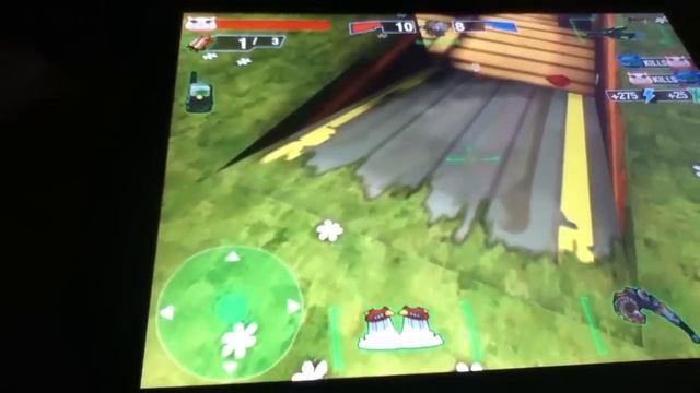 Battle Bears Royale-Annoying Piece Maker смотреть онлайн