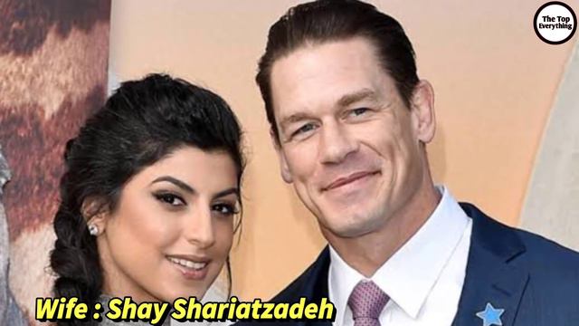 John Cena Lifestyle 2021, Income, House, Cars, Wife, Biography, Net Worth, Records, Career & Family смотреть онлайн