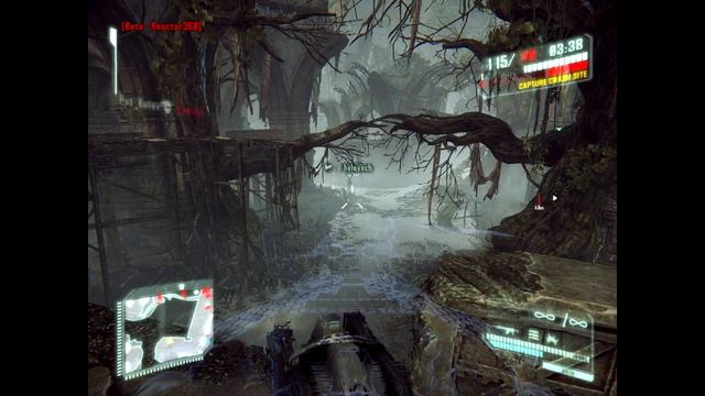 Crysis 3 Beta [Multiplayer] Origin смотреть онлайн