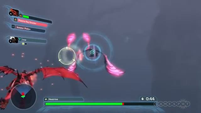 Crimson Dragon Review смотреть онлайн