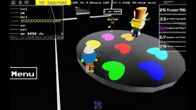 Undertale Monster Mania (Alpha) having fun with my FANSSSSSSSSSSSSS смотреть онлайн