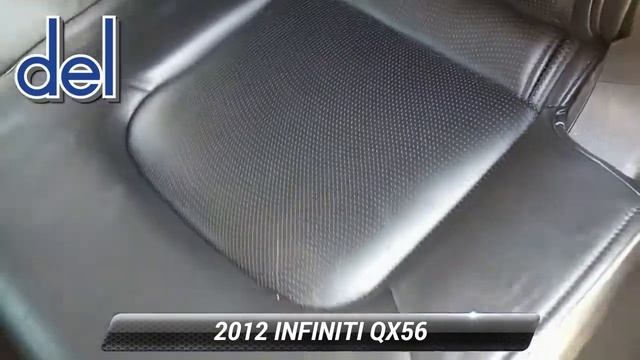 Used 2012 INFINITI QX56 8-passenger, Thorndale, PA 201768A смотреть онлайн