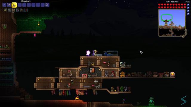 PLANTERA is EASY! | Terraria 1.4 смотреть онлайн