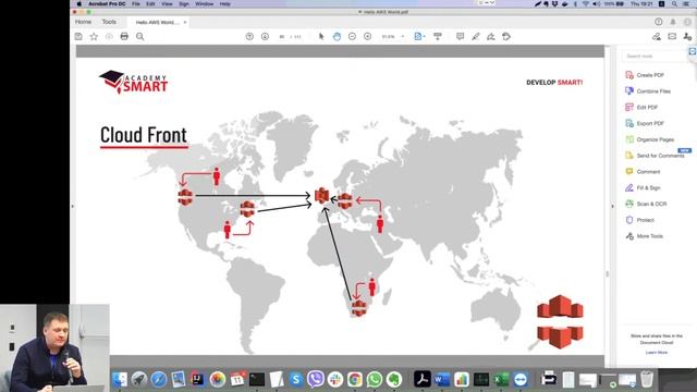 Workshop #1 - Hello AWS World! смотреть онлайн