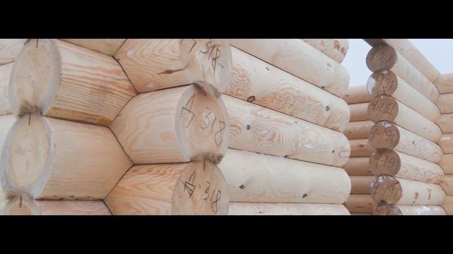 Как выбирать качественное бревно для строительство дома в Стерлитамаке? смотреть онлайн