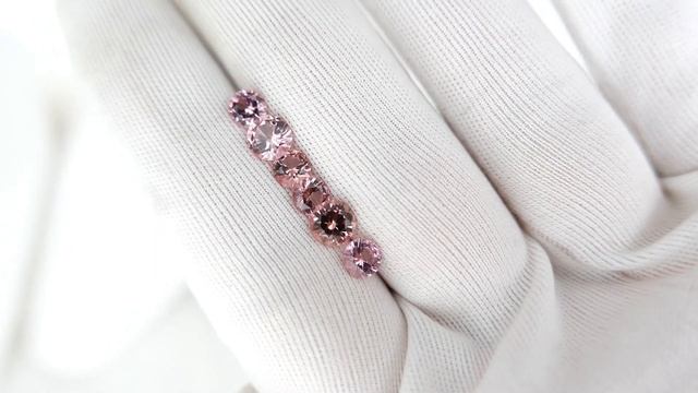 Гарнитур натуральных турмалинов для Владивостока :) смотреть онлайн