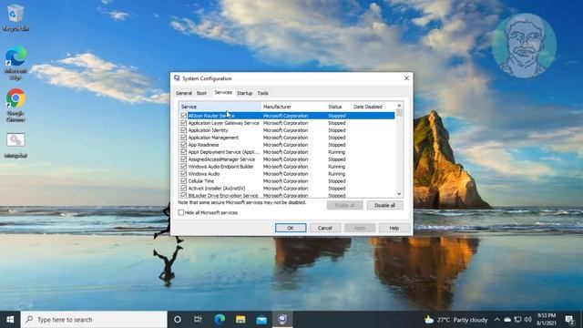 Fix Windows 10 SystemSettings.exe Crash When Using Windows Settings смотреть онлайн