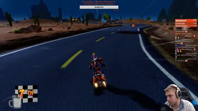 Crash Bandicoot 3 - Warped! Полное прохождение. смотреть онлайн