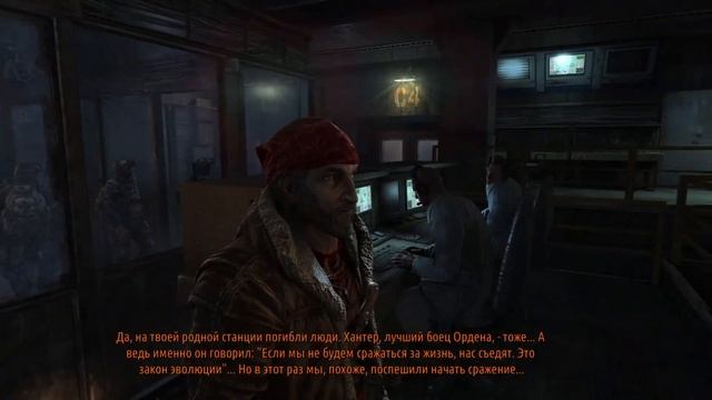 прохождение Metro Last Light Complete Edition |1 часть| смотреть онлайн