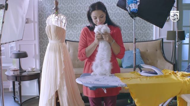 Парогенератор PerfectCare Philips смотреть онлайн