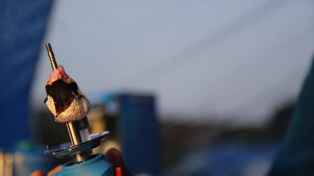 How to fit a mantle to a gas lantern смотреть онлайн