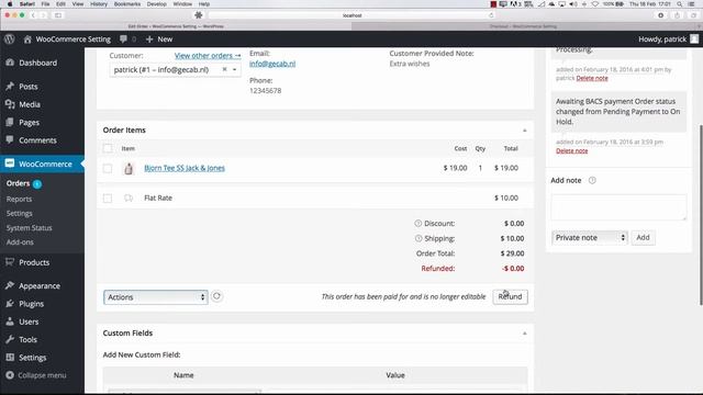Woocommerce Purchase Order Management - Woocommerce Orders Management смотреть онлайн