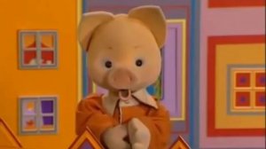 Хрюша и Степашка учат английский