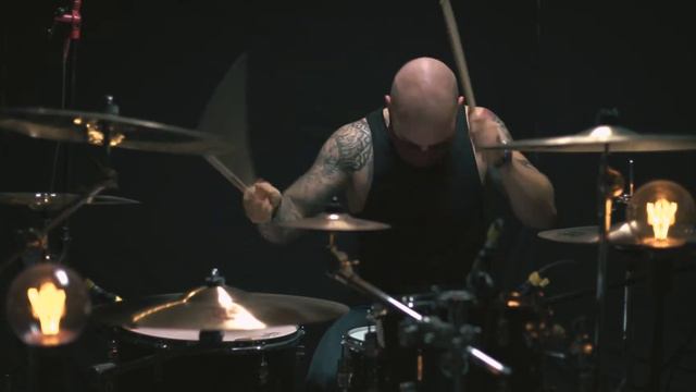 Slipknot - Purity - Drum Cover смотреть онлайн