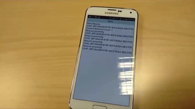 Desarrollando apps con beacons usando RAD Studio XE8 смотреть онлайн