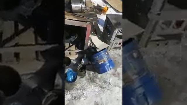 магирус 8210,42l замена сухих гильз смотреть онлайн