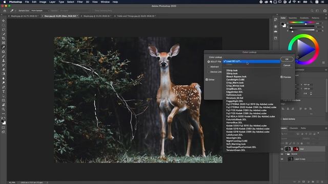 Photoshop (урок 4) Инструменты коррекции и ретуши изображений в Adobe Photoshop смотреть онлайн