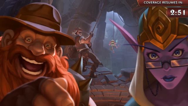 Rdu vs Kolento - Hearthstone Grandmasters S2 2019 смотреть онлайн