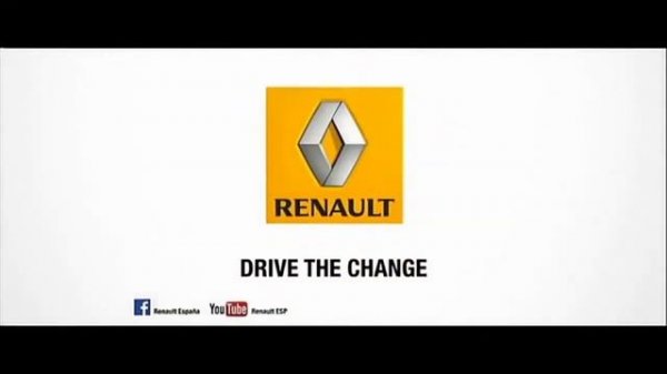 Renault Logo History (France)