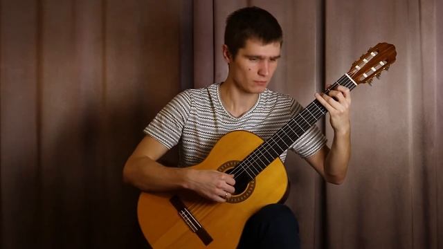 В.Козлов - Ноктюрн | V.Kozlov - Nocturne