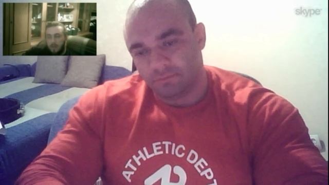 Головинский VS Смирнов. Вредные упражнения и ОФП пауэрлифтера смотреть онлайн