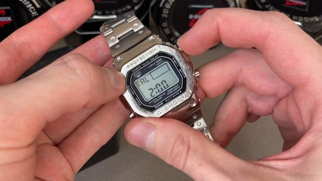 Часы мужские Casio G Shock