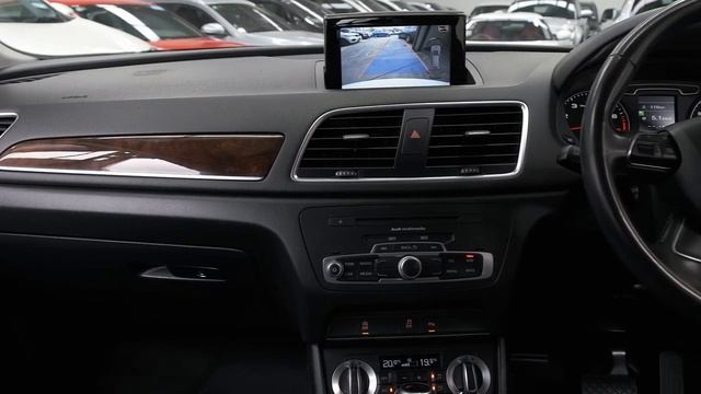 2015 Audi Q3 1.4TSI 'Leather Package' смотреть онлайн