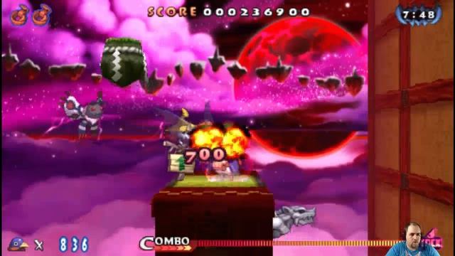 Let's Play: Prinny 2: Dawn of Operation Panties, Dood! (Part 5) смотреть онлайн