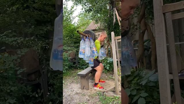 Тренировка прыжка #путькданку #данк #баскетбол смотреть онлайн