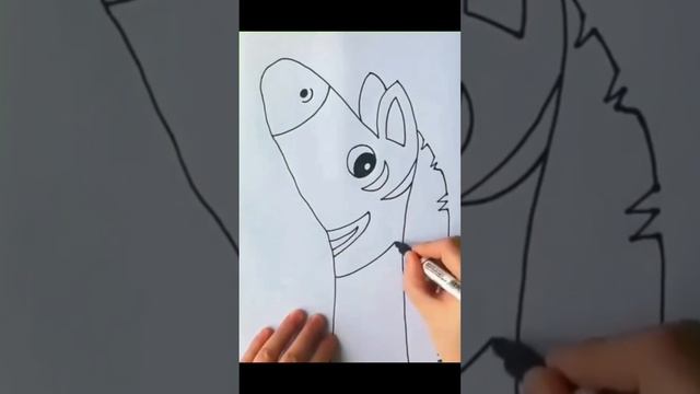 Жираф #shorts смотреть онлайн