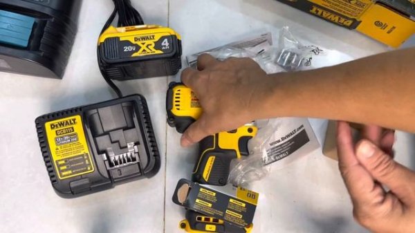 Dewalt DCF894 USA ?? | máy Bù lông dewalt DCF 894 813Nm #dewalt | #milwaukee | #ridgid 0972232180